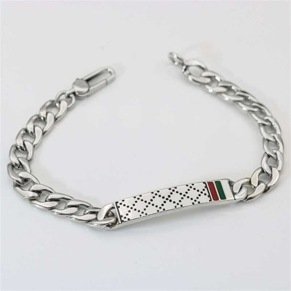 2023 new designer jewelry bracelet necklace ring qiling checkered red green enamel valentine's day gift hip hop style, Black
2023 new designer jewelry bracelet necklace ring qiling checkered red green enamel valentine's day gift hip hop style, Black
