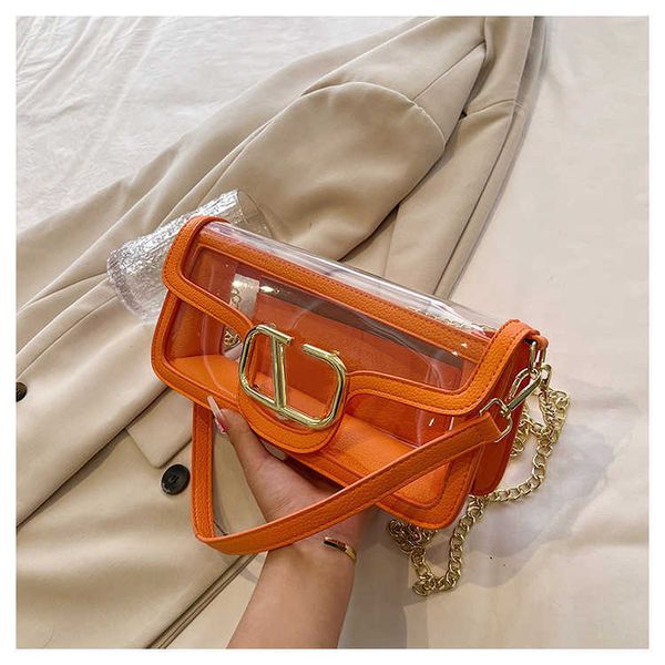 classic women chain bag fashion simple transparent system one shoulder oblique span bag pu luxury designer underarm bags womens handbag purs
classic women chain bag fashion simple transparent system one shoulder oblique span bag pu luxury designer underarm bags womens handbag purs