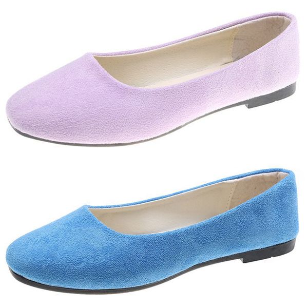 bottomed 2023 flat candy ashionable colored work shoes greenyellow chocolate comfortable suede cloth faced women's shoes, student shoes, Black
bottomed 2023 flat candy ashionable colored work shoes greenyellow chocolate comfortable suede cloth faced women's shoes, student shoes, Black