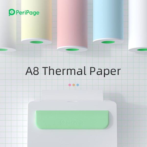 paper peripage 56x30mm thermal paper label paper sticker paper for thermal pocket mini printer a6 a8
paper peripage 56x30mm thermal paper label paper sticker paper for thermal pocket mini printer a6 a8