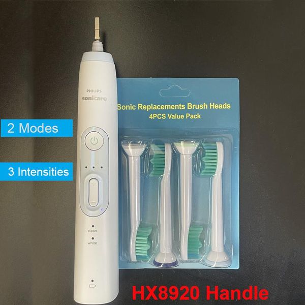 toothbrush for philips sonicare electrict toothbrush handle hx8920 handle only 2 modes 3 intensities
toothbrush for philips sonicare electrict toothbrush handle hx8920 handle only 2 modes 3 intensities