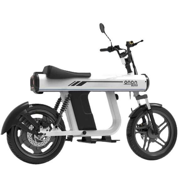 onan bullet-s 3000w electric motorcycle off road motorcycle customized cycle 100km/h max speed
onan bullet-s 3000w electric motorcycle off road motorcycle customized cycle 100km/h max speed