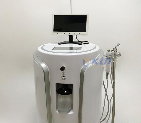 water oxygens jet facial care machine shrink pores and smooth face rejuvenation lifting jetpeel skin deep cleaning device for b4405808, Black;white
water oxygens jet facial care machine shrink pores and smooth face rejuvenation lifting jetpeel skin deep cleaning device for b4405808, Black;white