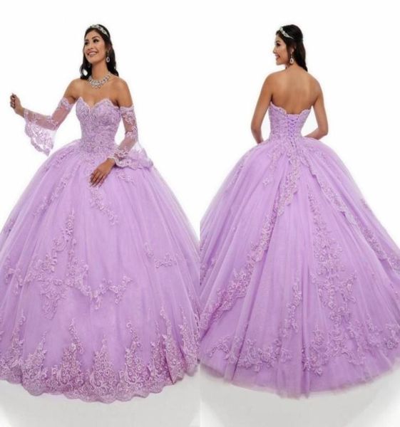 puffy lilac juliet long sleeve quinceanera dresses 2021 embroidery lace beaded rhinestones layers sweet 16 dress vestidos de prom 2695548, Blue;red
puffy lilac juliet long sleeve quinceanera dresses 2021 embroidery lace beaded rhinestones layers sweet 16 dress vestidos de prom 2695548, Blue;red
