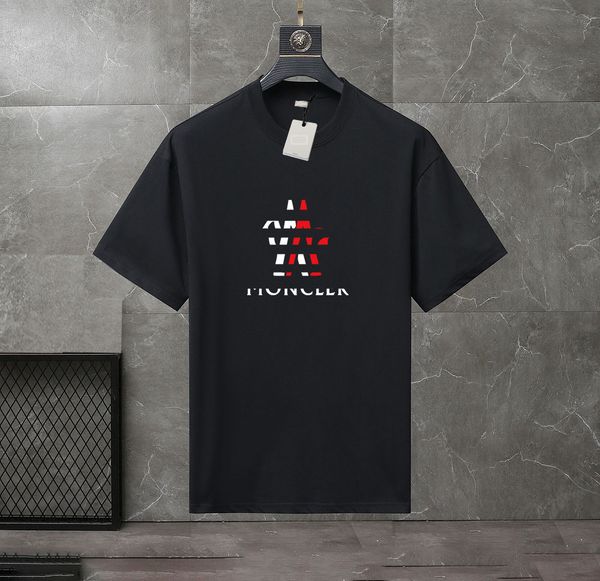 2023 summer men's and women's fashion and leisure brand temperament joker soft cartoon letter printed t-shirt size xs-4xl#j07, White;black
2023 summer men's and women's fashion and leisure brand temperament joker soft cartoon letter printed t-shirt size xs-4xl#j07, White;black