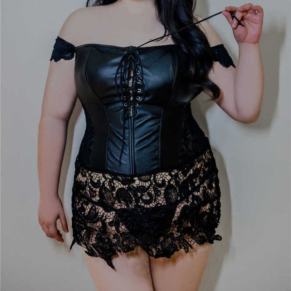 38% off ribbon factory store large poly leather catsuit unified lace spotted dress designed by evil gothic dreamers, Red;black
38% off ribbon factory store large poly leather catsuit unified lace spotted dress designed by evil gothic dreamers, Red;black