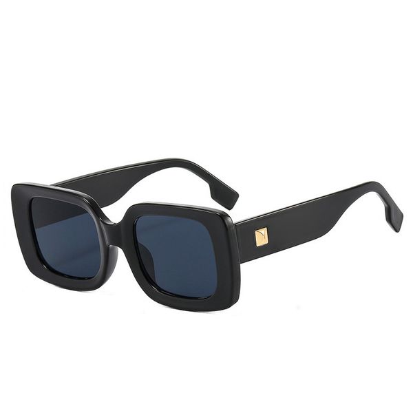 sunglasses for men and women brand designer sunglasses new framed candy-colored sunglasses fashion wear matching women's metallic sungl, White;black
sunglasses for men and women brand designer sunglasses new framed candy-colored sunglasses fashion wear matching women's metallic sungl, White;black