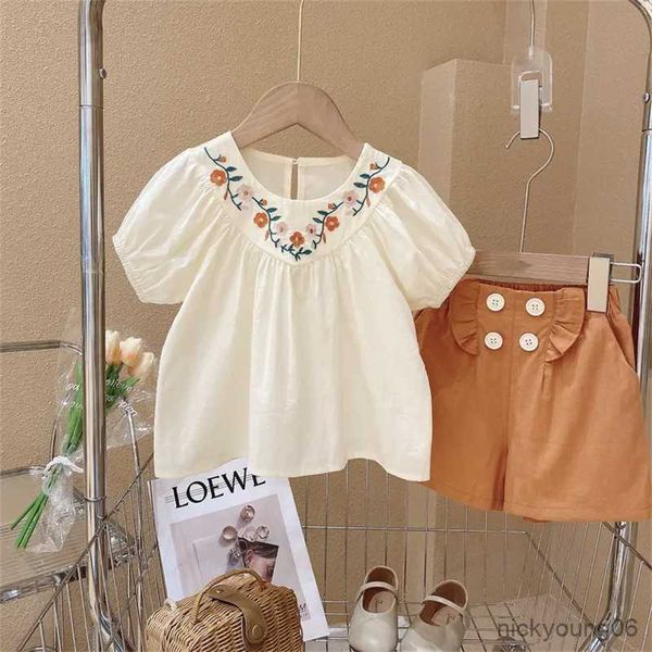 clothing sets girls summer shirt andshorts short sleeve children casual clothes suits 2pcs kids girl outfits, White
clothing sets girls summer shirt andshorts short sleeve children casual clothes suits 2pcs kids girl outfits, White