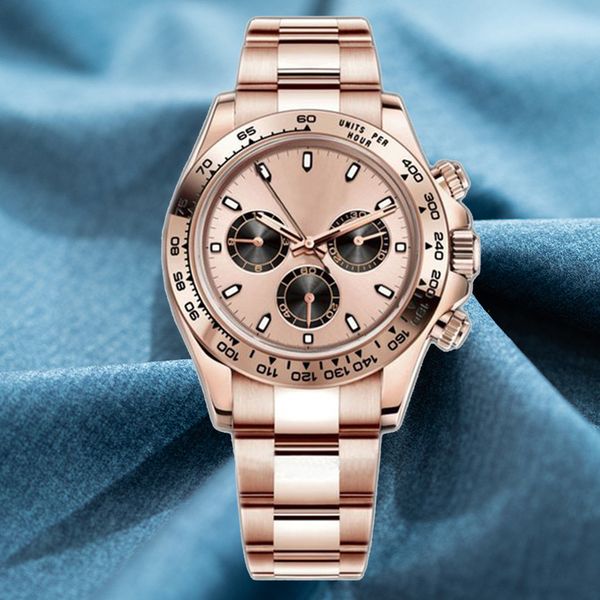 aaa automatic wristwatch fashion classic style 2813 movement automatic watches stainless steel strap luminous montre de luxe dhgate wristwat, Slivery;brown
aaa automatic wristwatch fashion classic style 2813 movement automatic watches stainless steel strap luminous montre de luxe dhgate wristwat, Slivery;brown
