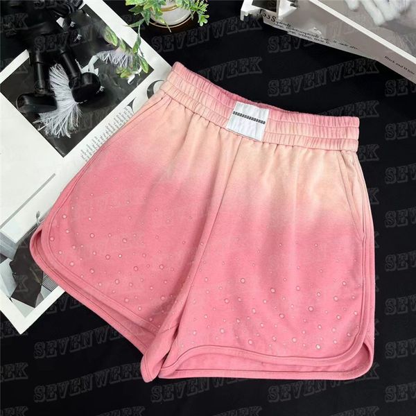 gradient designer shorts pants for women summer casual pant jogger running sports short, White;black
gradient designer shorts pants for women summer casual pant jogger running sports short, White;black