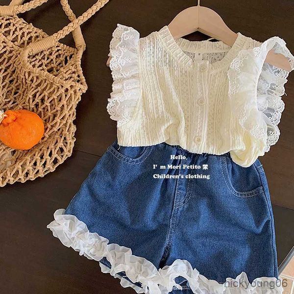 clothing sets girls set summer fashion shirt denim shorts girl clothes kids 2pcs 6 7y, White
clothing sets girls set summer fashion shirt denim shorts girl clothes kids 2pcs 6 7y, White