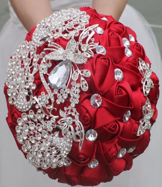 red silk ribbon wedding bridal bouquets sweet 15 quinceanera bouquets pearls crystal rhinestone wedding supplies bride holding bro9856980
red silk ribbon wedding bridal bouquets sweet 15 quinceanera bouquets pearls crystal rhinestone wedding supplies bride holding bro9856980