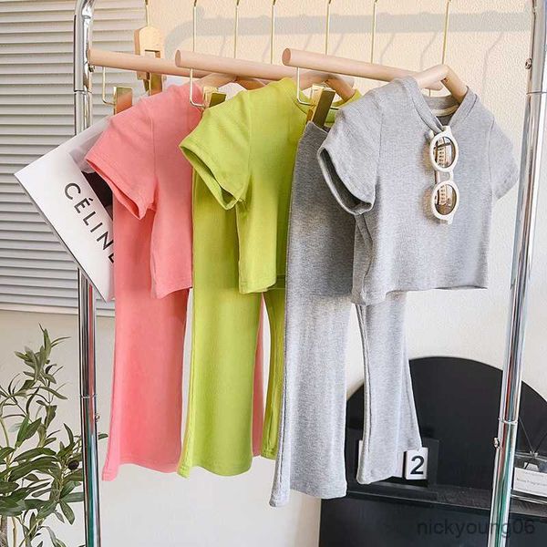 clothing sets girls clothes summer short sleeve t-shirtandpants children casual suits kids 2pcs outfits 2-7y, White
clothing sets girls clothes summer short sleeve t-shirtandpants children casual suits kids 2pcs outfits 2-7y, White
