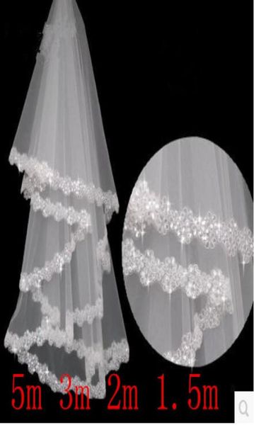 beautiful wedding veils appliqued crystal soft tulle bridal veil white 15 2 3 5 m bridal accessories8499129, Black
beautiful wedding veils appliqued crystal soft tulle bridal veil white 15 2 3 5 m bridal accessories8499129, Black