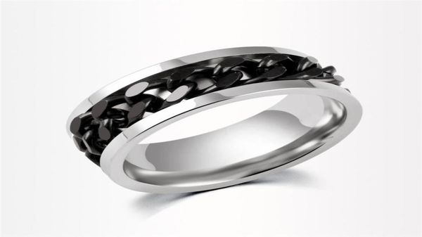 men ring stainless steel black silver gold link chain rings for women new fashion punk jewelry hz5718057
men ring stainless steel black silver gold link chain rings for women new fashion punk jewelry hz5718057