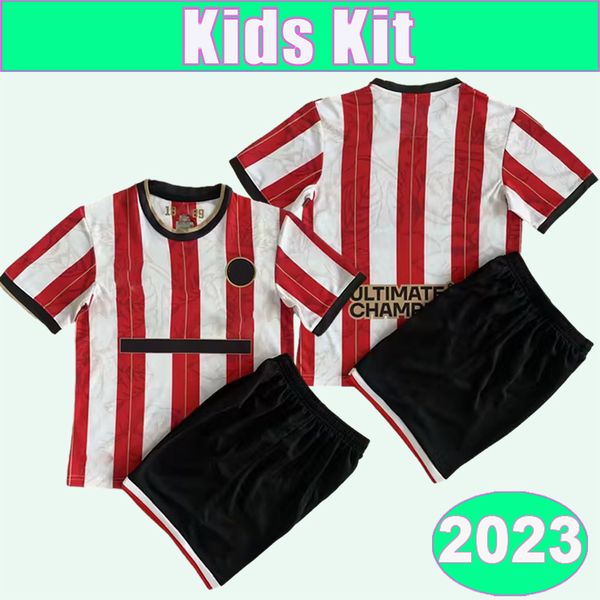 2023 berge mcburnie kids kit soccer jerseys egan brewster baldock special edition football shirts child uniforms, Black
2023 berge mcburnie kids kit soccer jerseys egan brewster baldock special edition football shirts child uniforms, Black