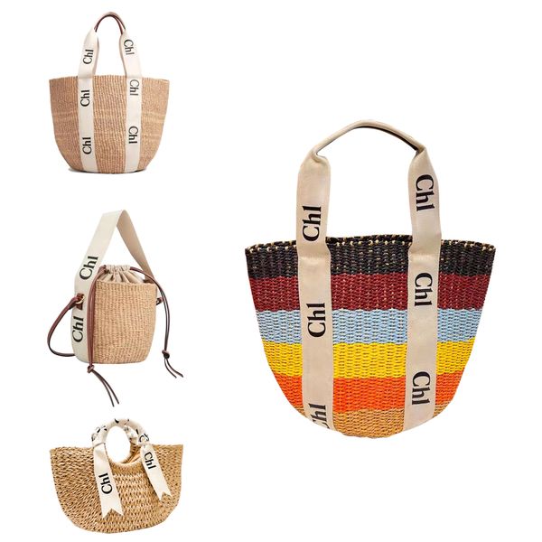 4 types chl woody basket bag straw bags man shoulder handbags totes beach fashion women woven hollow out shopping luxury designer crossbody
4 types chl woody basket bag straw bags man shoulder handbags totes beach fashion women woven hollow out shopping luxury designer crossbody