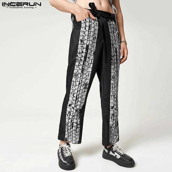 men's pants fashion men pants printing button streetwear joggers casual straight trousers men with belt 2023 leisure pantalon s-5xl inc, Black
men's pants fashion men pants printing button streetwear joggers casual straight trousers men with belt 2023 leisure pantalon s-5xl inc, Black