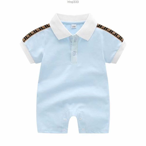 96sk digr newborn baby rompers girls and boy short sleeve cotton clothes designer brand letter print infant baby romper children pajamas, Blue;red
96sk digr newborn baby rompers girls and boy short sleeve cotton clothes designer brand letter print infant baby romper children pajamas, Blue;red