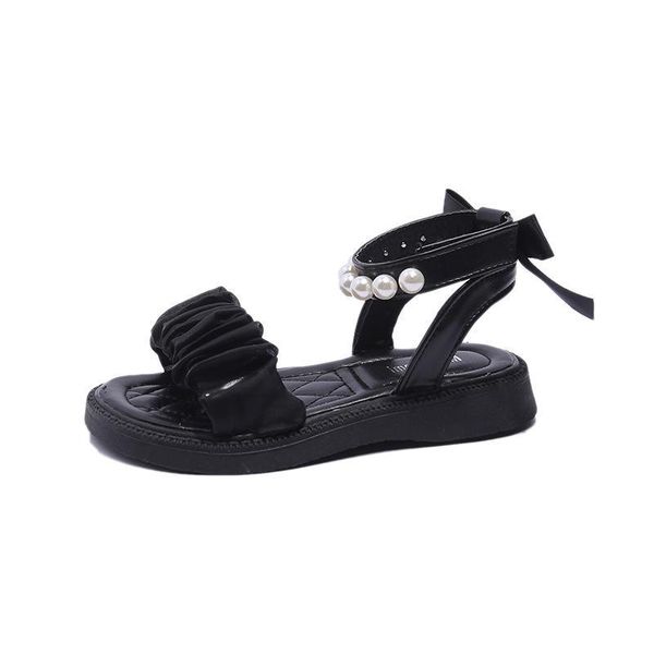 sandals baby shoes beach child girls pearl lace princess summer new soft sole fashion word f11464, Black;red
sandals baby shoes beach child girls pearl lace princess summer new soft sole fashion word f11464, Black;red