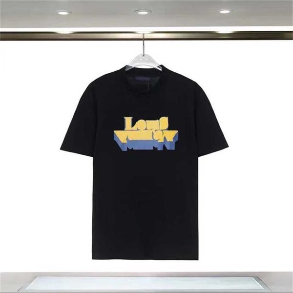 summer men's t-shirts fashion mens womens designers t shirts long sleeve luxurys letter cotton tshirts clothing polos short high1 qual, White;black
summer men's t-shirts fashion mens womens designers t shirts long sleeve luxurys letter cotton tshirts clothing polos short high1 qual, White;black