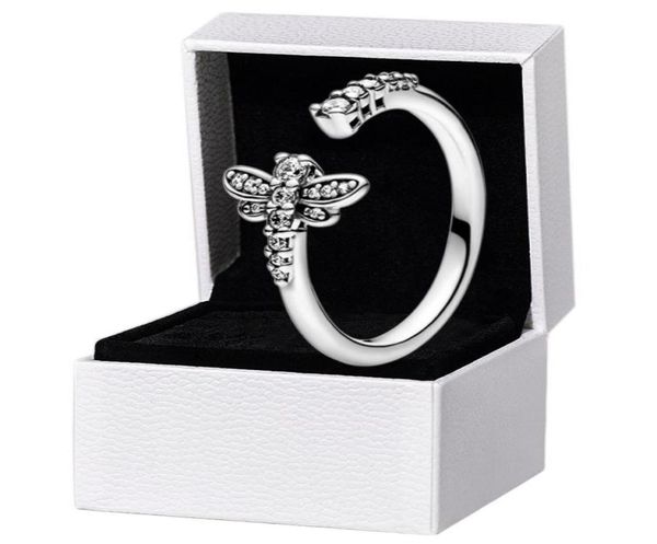 sparkling dragonfly open ring authentic 925 sterling silver women girls wedding designer jewelry for pandora cz diamond rings with7808161, Slivery;golden
sparkling dragonfly open ring authentic 925 sterling silver women girls wedding designer jewelry for pandora cz diamond rings with7808161, Slivery;golden