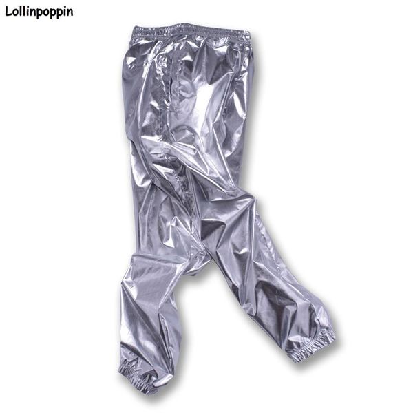 pants hip hop men shiny silver street dance pants mens jogger pants elastic waist hiphop dancing trousers streetwear, Black
pants hip hop men shiny silver street dance pants mens jogger pants elastic waist hiphop dancing trousers streetwear, Black
