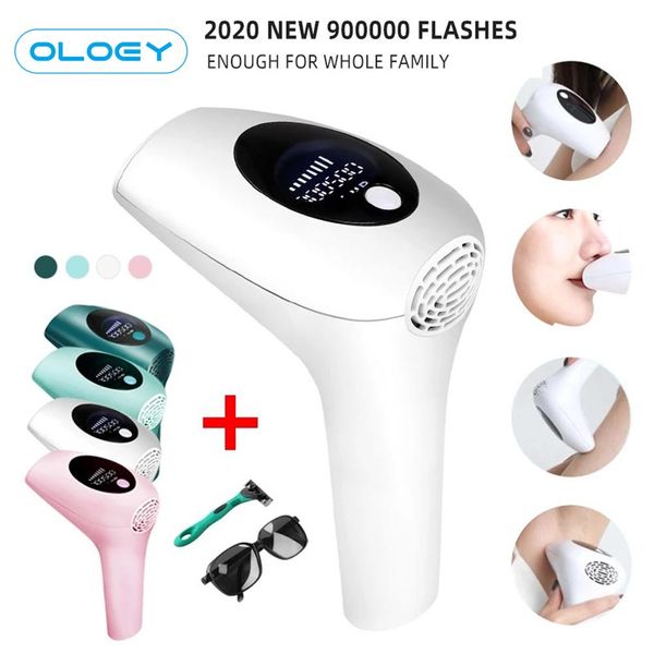 epilator 900000flash ipl laser epilator professional permanent lcd laser hair removal epilator women painless armpit hair removal machine
epilator 900000flash ipl laser epilator professional permanent lcd laser hair removal epilator women painless armpit hair removal machine
