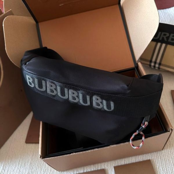 nylon designers waist bag man chest fanny pack outdoor bambag crossbody woman casual canvas shoulder purses with box
nylon designers waist bag man chest fanny pack outdoor bambag crossbody woman casual canvas shoulder purses with box