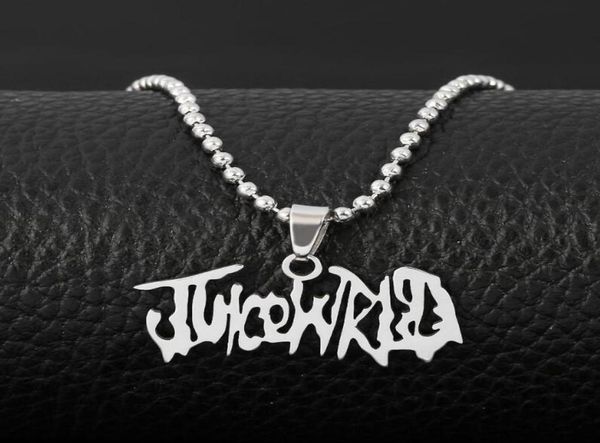 hip hop rapper juice wrld necklace strand beads chain stainless steel letter pendant necklace jewelry fans gift femme mujer y03016862812, Silver
hip hop rapper juice wrld necklace strand beads chain stainless steel letter pendant necklace jewelry fans gift femme mujer y03016862812, Silver