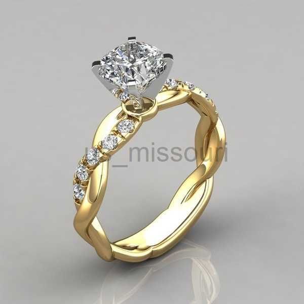 band rings moissanite plated gold zircon rings for women female valentines day gift wedding engagement ring anniversary jewelry anillos j230, Silver
band rings moissanite plated gold zircon rings for women female valentines day gift wedding engagement ring anniversary jewelry anillos j230, Silver