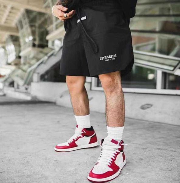 designer mens essentail shorts nylon casual running loose essen quick drying beach five-piece pant basketball quality23ess, White;black
designer mens essentail shorts nylon casual running loose essen quick drying beach five-piece pant basketball quality23ess, White;black