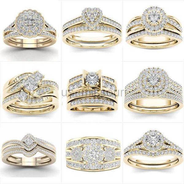 band rings mifeiya luxury wedding engagement lover's ring set bling iced out geometric aaa cubic zircon crystal ring for couple women m, Silver
band rings mifeiya luxury wedding engagement lover's ring set bling iced out geometric aaa cubic zircon crystal ring for couple women m, Silver