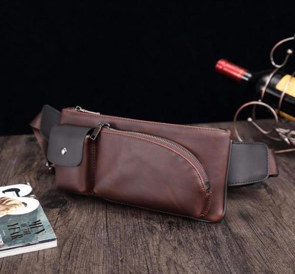 genuine leather waist bag for men fanny pack belts bum bags money belt waists pouch molle pochete61934746332847
genuine leather waist bag for men fanny pack belts bum bags money belt waists pouch molle pochete61934746332847