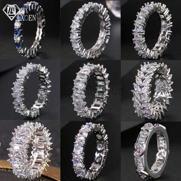 band rings fashion luxury multicolor charm zircon wedding rings for women round square stone party ring jewelry bague femme j230531, Silver
band rings fashion luxury multicolor charm zircon wedding rings for women round square stone party ring jewelry bague femme j230531, Silver