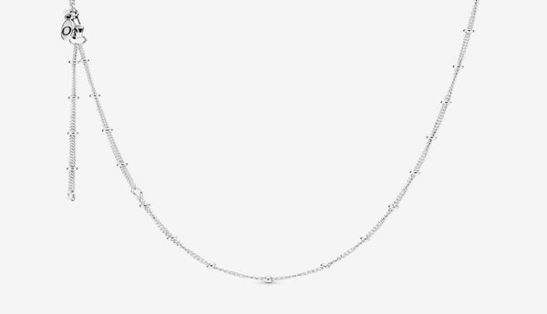 100 925 sterling silver adjustable beaded chain necklace fit european pendants and charms fashion women wedding engagement jewelr1065554
100 925 sterling silver adjustable beaded chain necklace fit european pendants and charms fashion women wedding engagement jewelr1065554