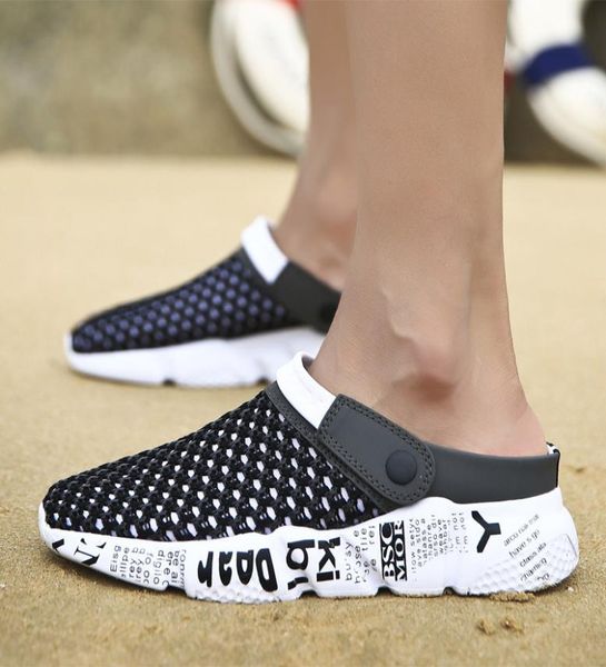 2018 casual sandals shoes fashion breathable mesh shoes summer men sandals men slippers sandals walking shoes plus si1181239, Black
2018 casual sandals shoes fashion breathable mesh shoes summer men sandals men slippers sandals walking shoes plus si1181239, Black