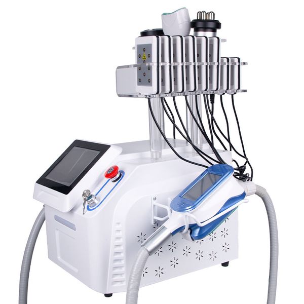 360° cryolipolysis fat e ultrasonic cavitation slimming machine lipolaser rf 40k fat burning vacuum beauty salon equipment
360° cryolipolysis fat e ultrasonic cavitation slimming machine lipolaser rf 40k fat burning vacuum beauty salon equipment