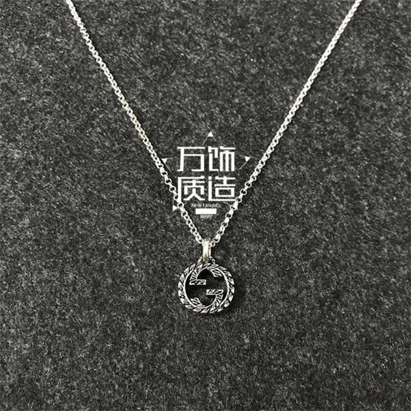 designer jewelry bracelet ring ancient twin sterling twist necklace alphabet female trumpet ins sweater chain high quality, Silver
designer jewelry bracelet ring ancient twin sterling twist necklace alphabet female trumpet ins sweater chain high quality, Silver