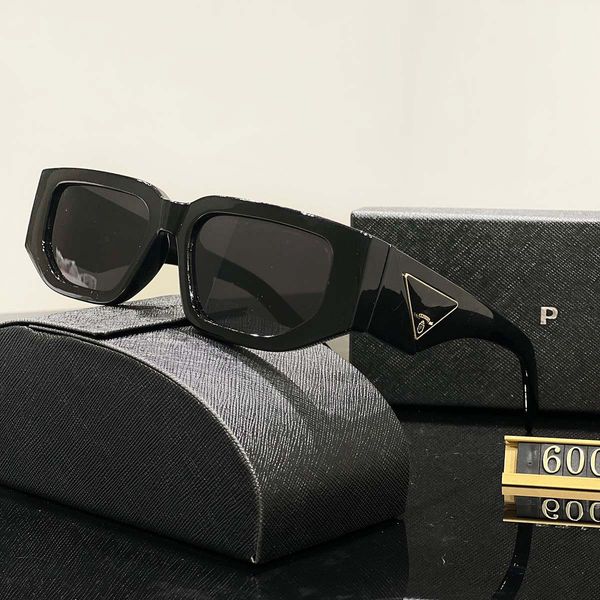 

designer sunglasses luxury sunglasses for women men fashion goggle sun protection for driving beach shading uv protection polarized glasses, White;black