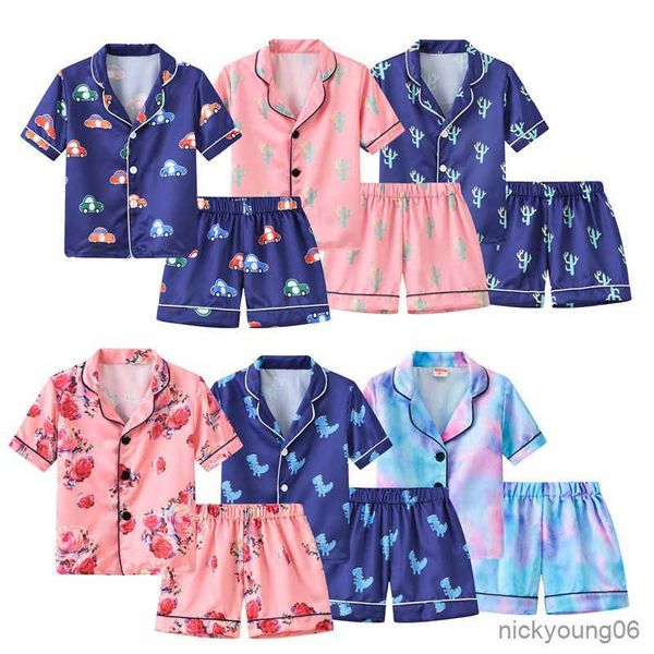 clothing sets summer kids pajama car pajamas boys girls suit children pyjamas short sleeve blouse andshorts sleepwears, White
clothing sets summer kids pajama car pajamas boys girls suit children pyjamas short sleeve blouse andshorts sleepwears, White