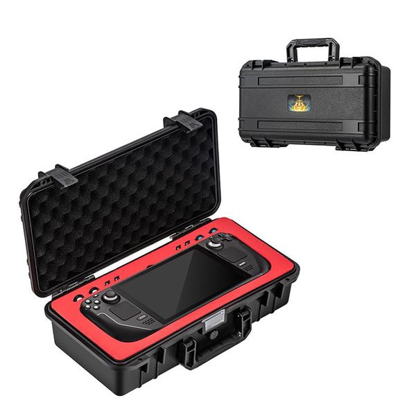 organizer storage bag for valve steam deck game console portable handheld waterproof travel protect handbag tf card earphone accommodate
organizer storage bag for valve steam deck game console portable handheld waterproof travel protect handbag tf card earphone accommodate