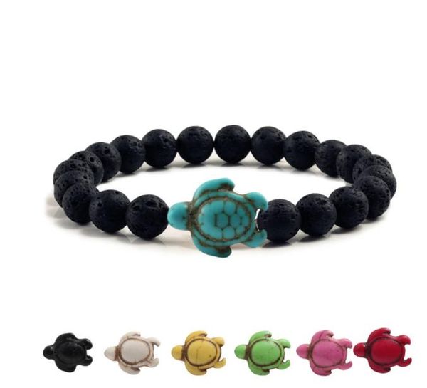 summer beach sea turtle beads bracelet for men charm black lava natural stone bracelet hamdmade strand elastic bangles jewelry
summer beach sea turtle beads bracelet for men charm black lava natural stone bracelet hamdmade strand elastic bangles jewelry