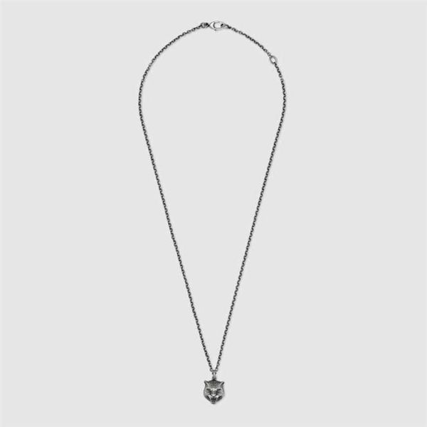 20% off 2023 new designer jewelry bracelet necklace ring xiao same tide hip hop head couple chain, Silver
20% off 2023 new designer jewelry bracelet necklace ring xiao same tide hip hop head couple chain, Silver