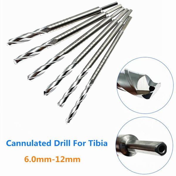tools orthopedic cannulated drill bit for tibia cortex cannulated reamer hole expand hollow drill bit
tools orthopedic cannulated drill bit for tibia cortex cannulated reamer hole expand hollow drill bit