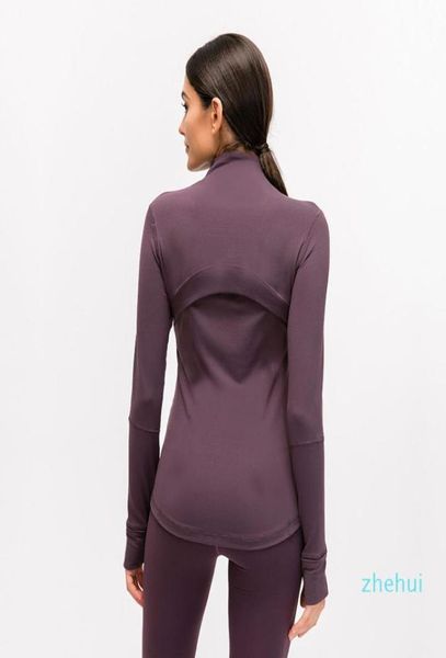 l78 autumn winter new zipper jacket quickdrying yoga clothes longsleeve thumb hole training running jacket women slim fitness c8311792, White;red
l78 autumn winter new zipper jacket quickdrying yoga clothes longsleeve thumb hole training running jacket women slim fitness c8311792, White;red