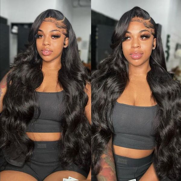 body wave 13x6 hd lace frontal wig 13x4 human hair wig 28 inch body wave lace front wigs for women human hair, Black;brown
body wave 13x6 hd lace frontal wig 13x4 human hair wig 28 inch body wave lace front wigs for women human hair, Black;brown