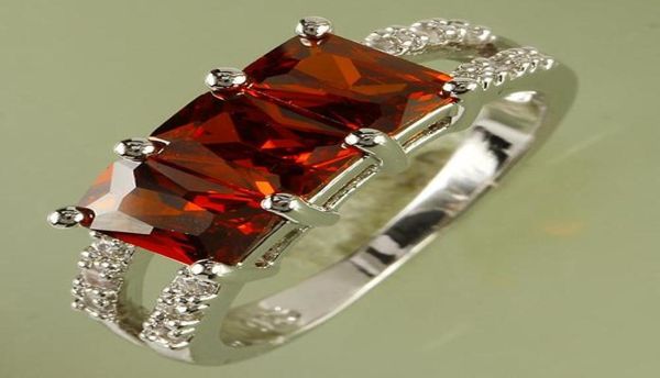 a00969 red emerald cut garnet white z gemstone 18k platinum plated ring size 9 ship7219278
a00969 red emerald cut garnet white z gemstone 18k platinum plated ring size 9 ship7219278