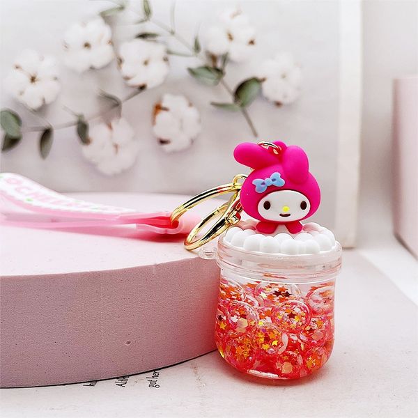 cartoon acrylic quicksand bottle keychain with oil liquid bathtub drift bottle cute key pendant bag accessories, Slivery;golden
cartoon acrylic quicksand bottle keychain with oil liquid bathtub drift bottle cute key pendant bag accessories, Slivery;golden