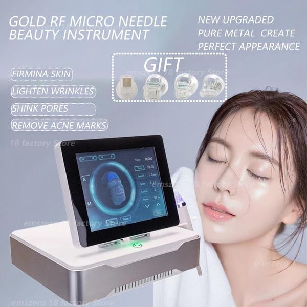 epilator 2022 new model skin tightening radiofrequency intracel stimulating rf microneedle machine mesotherapy for face with ce for salon
epilator 2022 new model skin tightening radiofrequency intracel stimulating rf microneedle machine mesotherapy for face with ce for salon